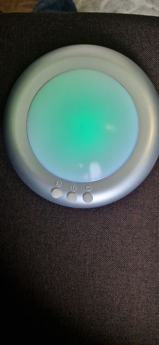 Лед нощна лампа за бебе