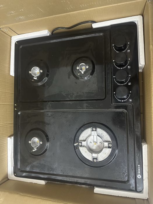 Продаю газовую панель immer