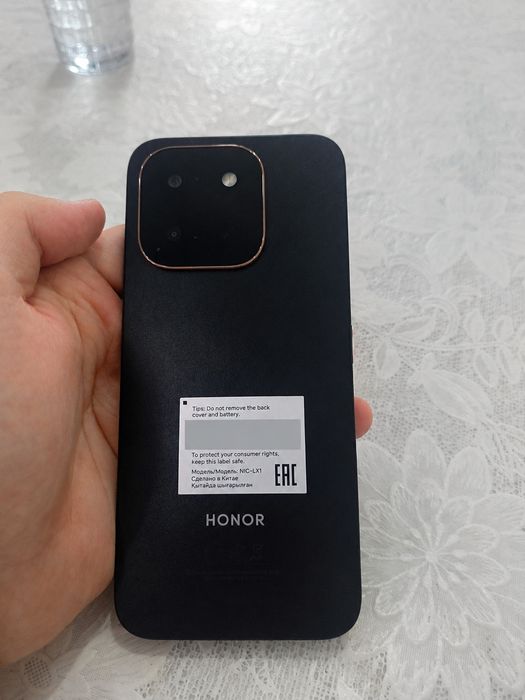 Honor x6c новый не ИСПОЛЬЗОВАЛИ