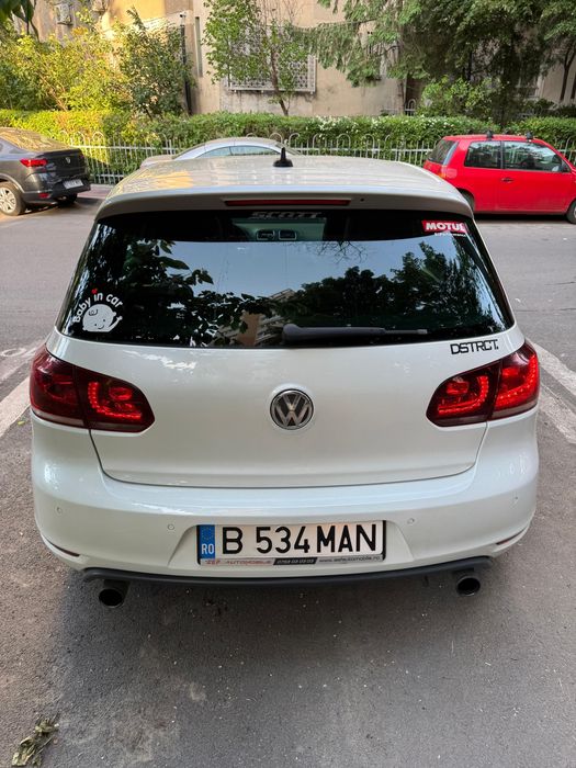 VOLKSWAGEN Golf 2012 — imagine 2