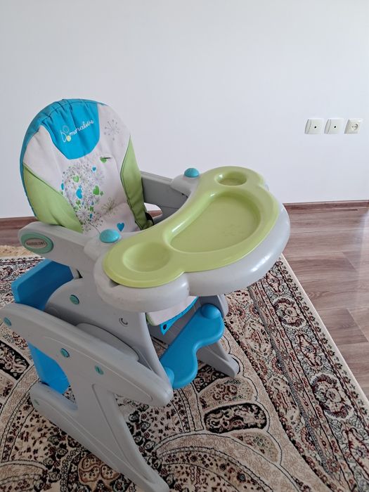 Продам детский стульчик трансформер.