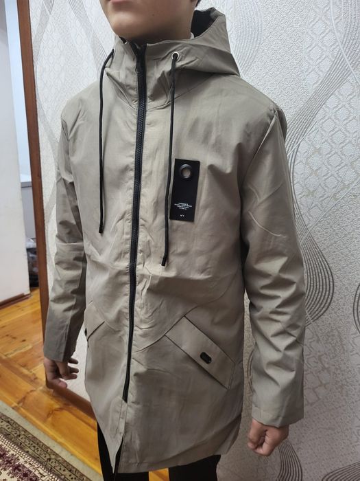 Дождевая курткаа