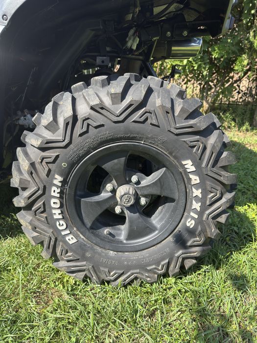 ATV TGB Blade 500 4x4 IRS