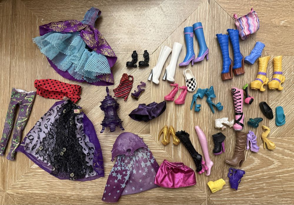 Куклы Monster High б/у