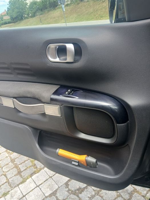 CITROEN C4 CACTUS euro 6 in stare foarte buna de functionare consum foarte foarte mic