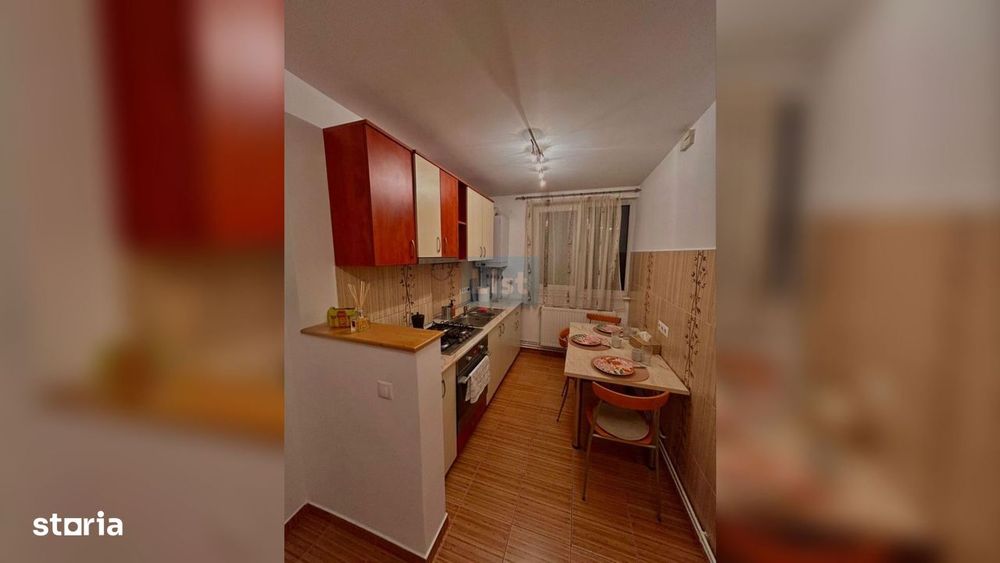 Comision 0%! 2 camere decomandate 48 mp, balcon, Central