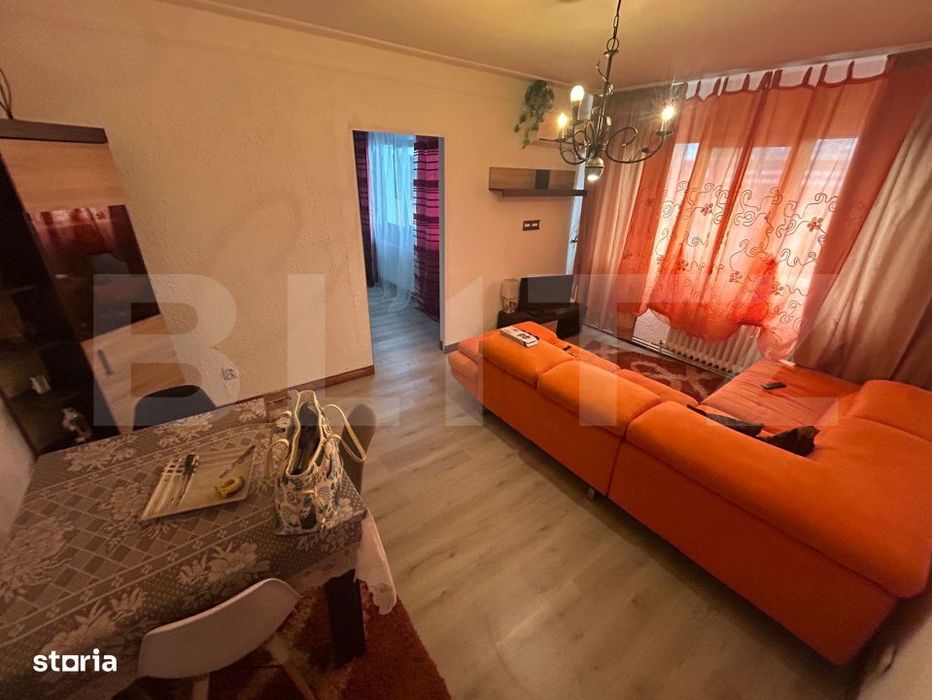 Apartament 2 camere, 55 mp - BLDV Socola