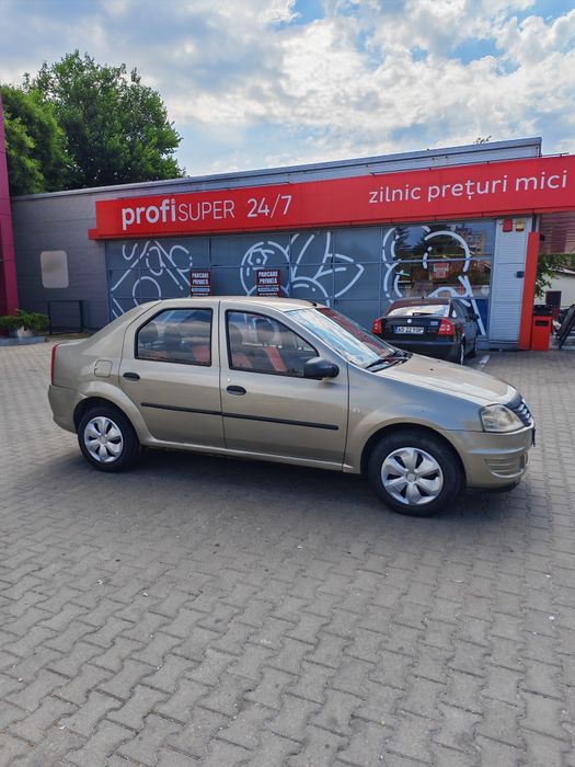 DACIA Logan 2012 — imagine 4