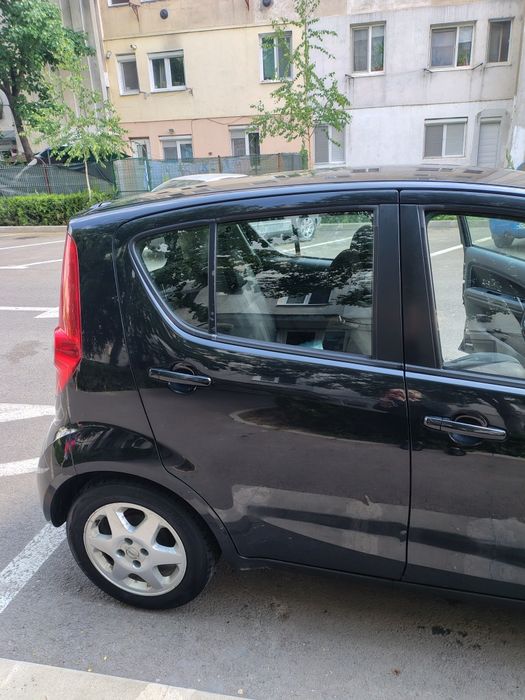 Vând Opel Agila 2009, 2300 euro negociabil