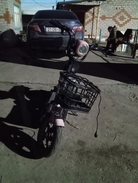 Электровелосипед