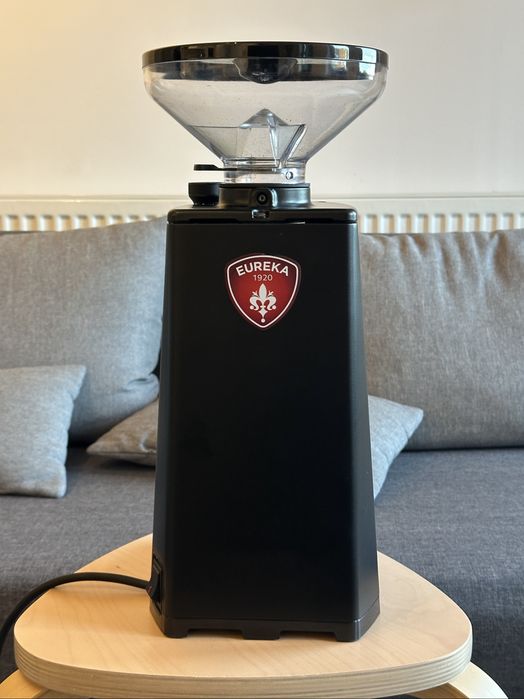 Eureka Atom 75 Specialty râșniță cafea espresso