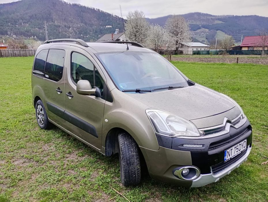 Vând Citroen Berlingo
