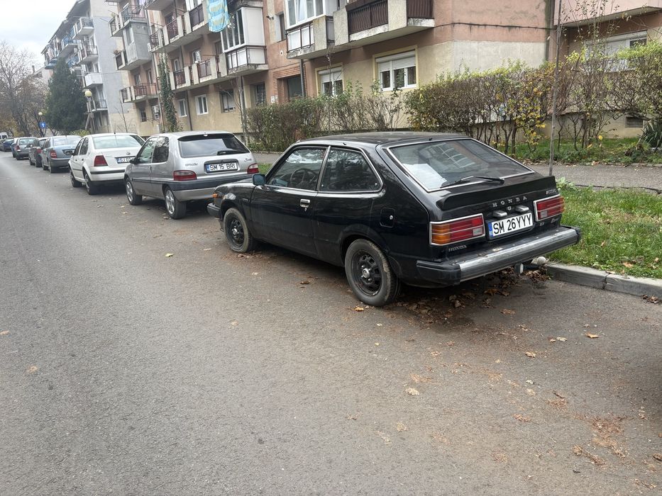 Vând Honda Accord 1982