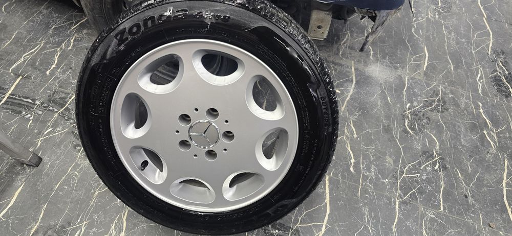 Диски на Мерс без варки