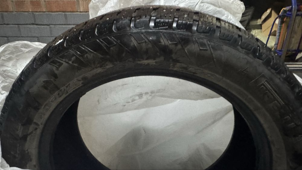 Шины Pirelli 255/55/19