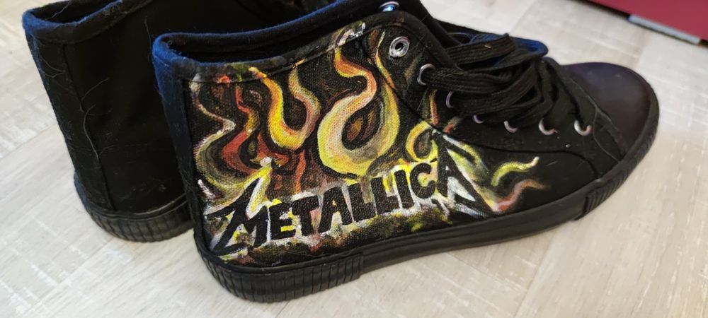 Кецове Metallica