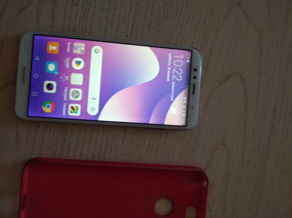 Продам телефон в хорошем состояние