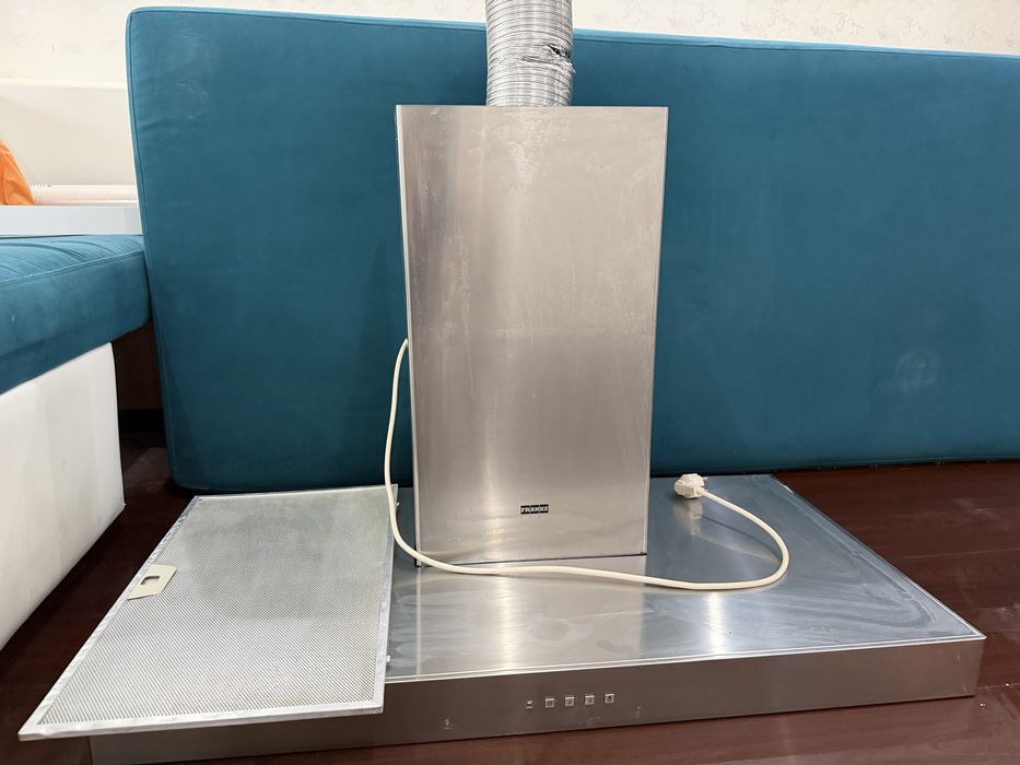 Вытяжка кухонная