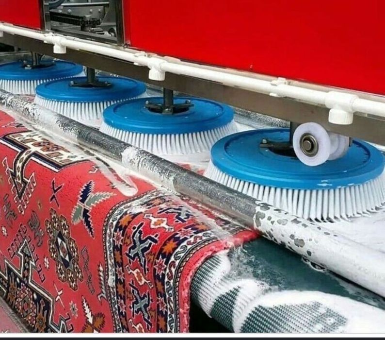 Чистка ковров шымкент