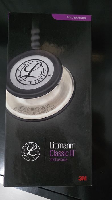 Stetoscop Littmann Classic III