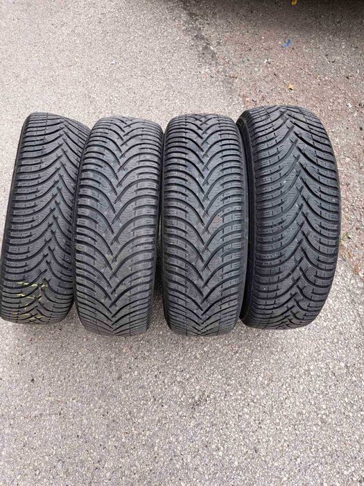 Зимни гуми Kleber 195/65/R15 4 броя