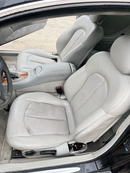 Mercedes Clk 270cdi НА ЧАСТИ