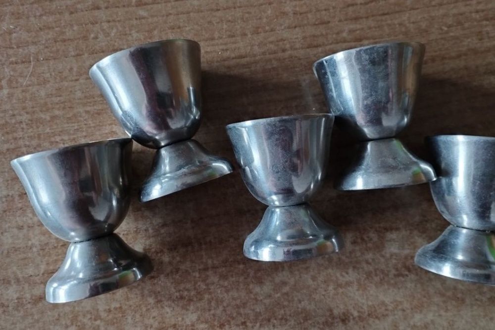 Ордьоври, купа, чинии, чаши, фруктиера, поставки за яйца, мушами