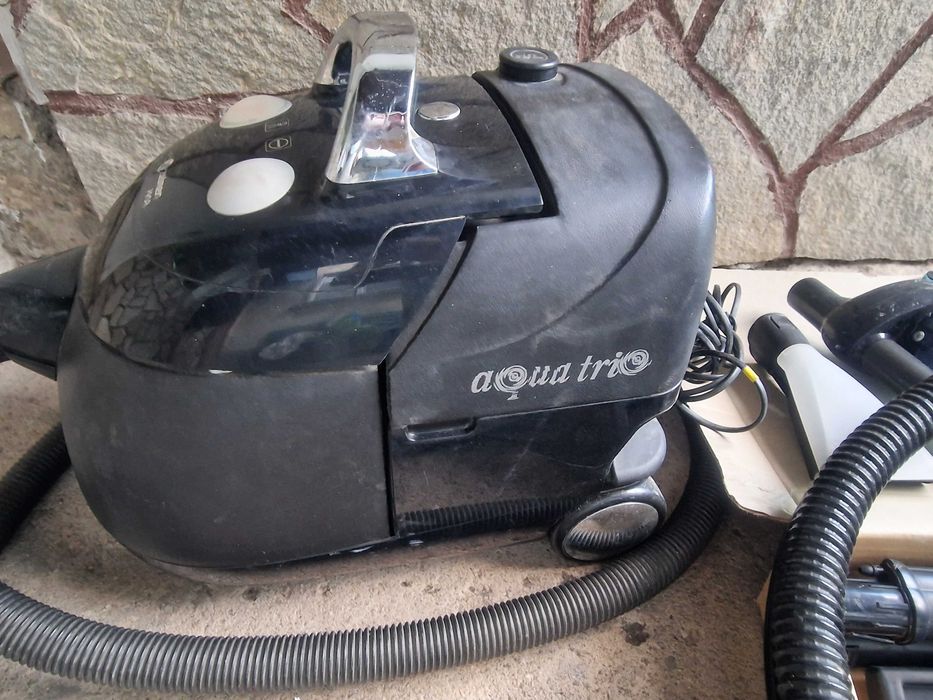 Zelmer 619.5 b5e перяща прахосмукачка от висок клас