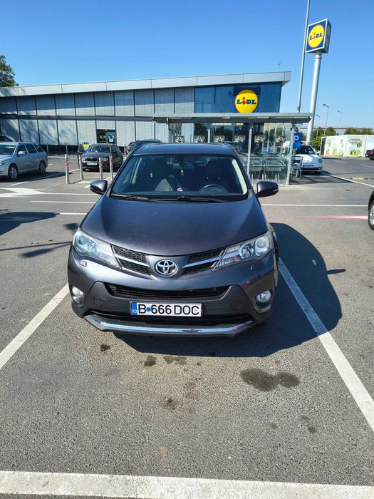 TOYOTA RAV4