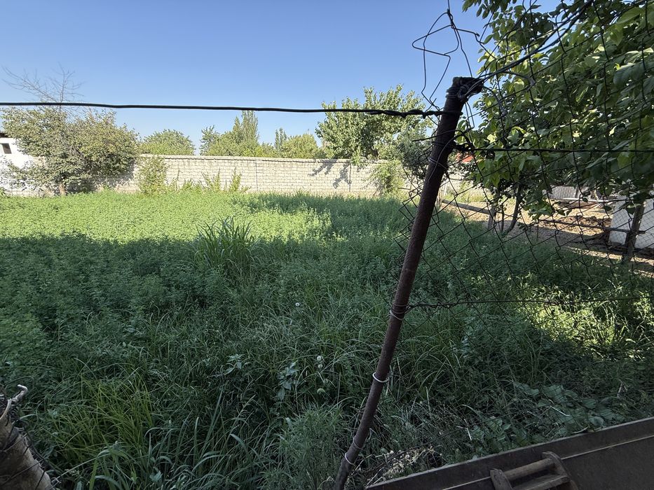 Участок  13 ст пригород, газ, свет и вода сентральная