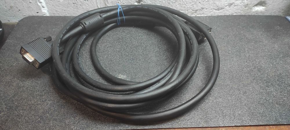 Diferite cabluri alimentare PC/Vga/Hdmi/Dvi/Scart