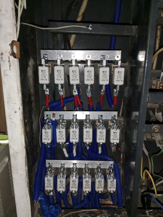 Услуги электрика