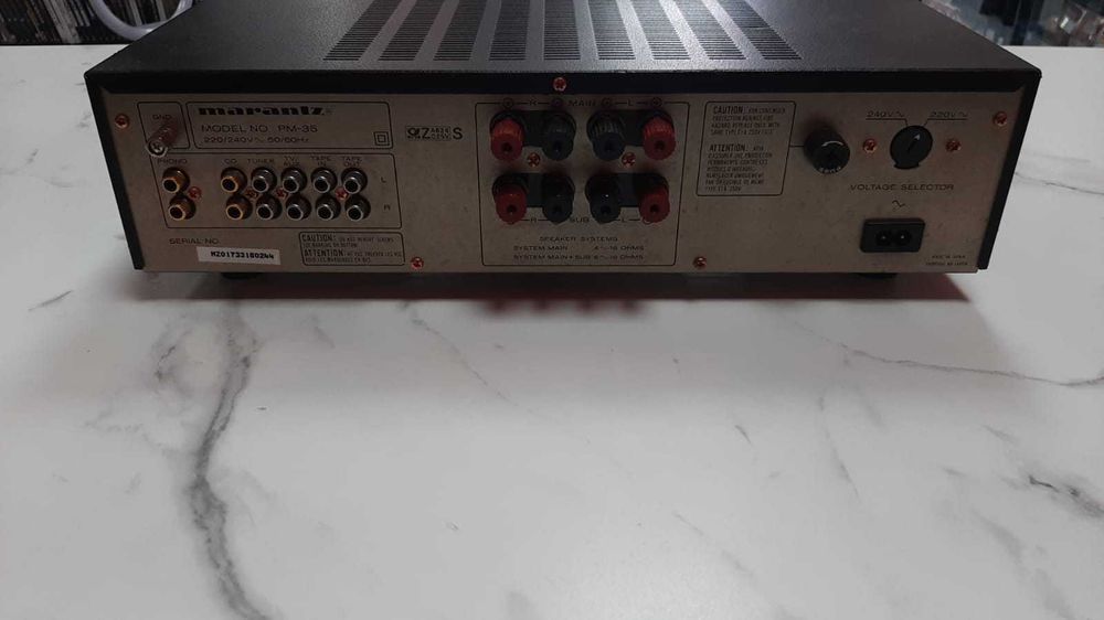 UP Bucuresti/Amplificator Marantz PM-35, 50W/ Garantie