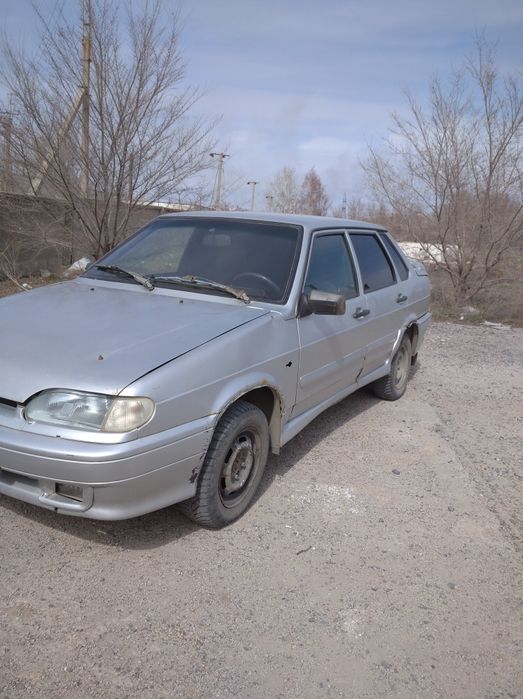ВАЗ 2115 продам 2010г