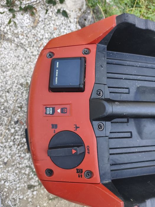 Hilti DD - WMS 100 - Водоуправляваща система