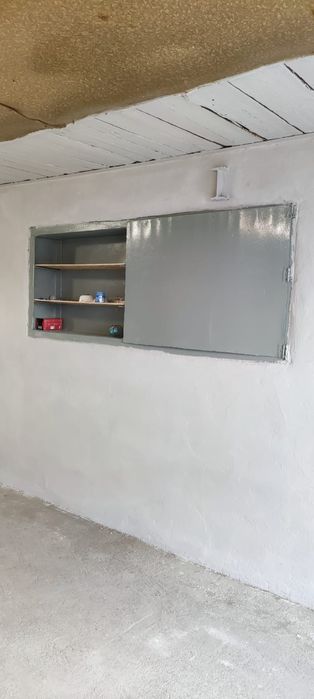 Гараж район базы Горкомхоза