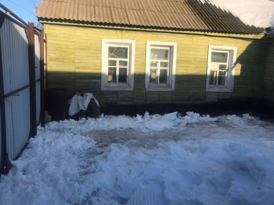 Продам частный дом, район 4-поликлиника