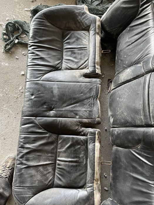 Es 300 комлект сидений