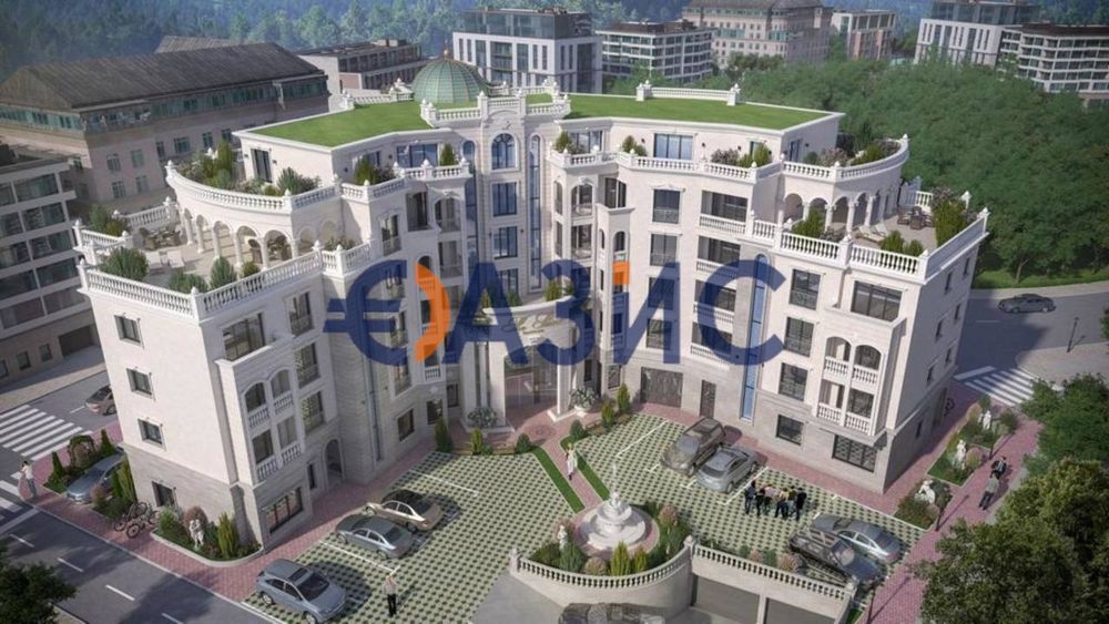 Продава се Едностаен апартамент в Поморие - 45 кв.м за 1886 €/кв.м - Снимка #1