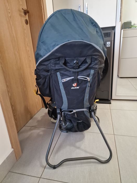Marsupiu drumeții Deuter Kid Comfort 3 (PRO)