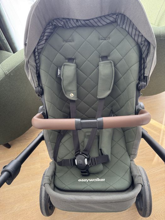 Easy Walker Harvey 3 Premium Emerald Green + аксесоари