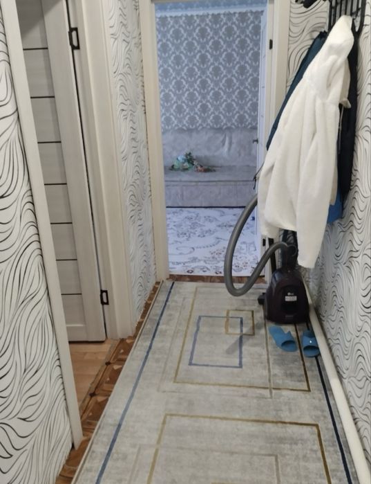 двух комнатная квартира