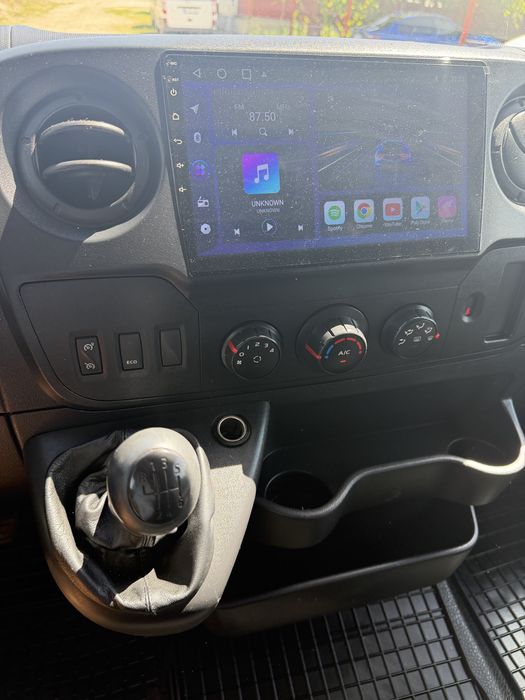 Renault master 2018-12