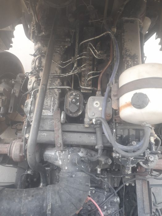 Kamaz yevro mator