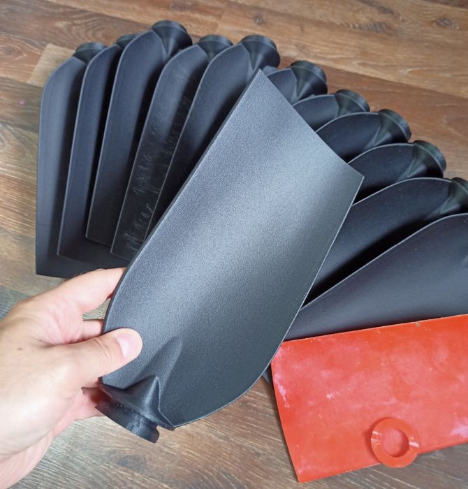 3D печать из пластика на заказ