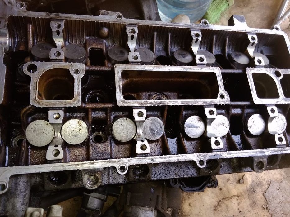 Ford Mondeo 3 объем 2 литра