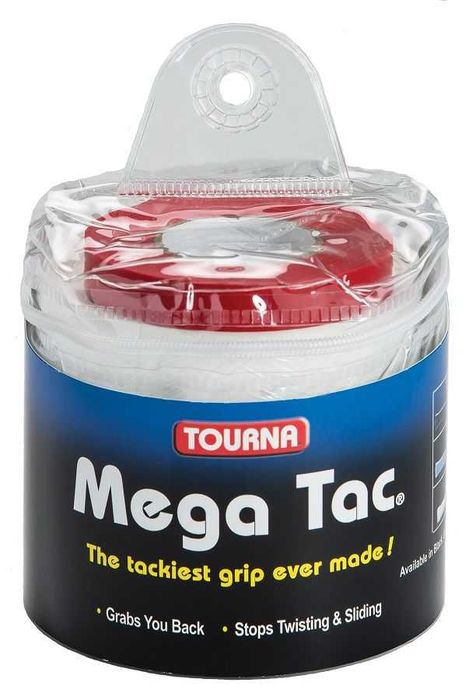 Покривен грип Tourna Mega Tac