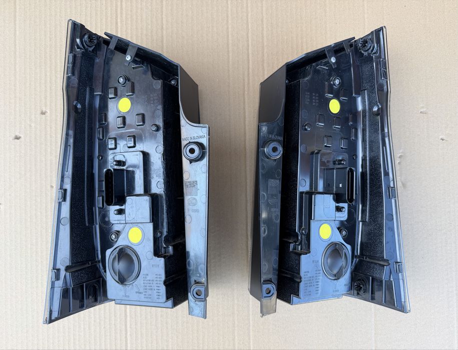Stopuri / Triple Mercedes Vito W447, V Class Facelift : A4478204202 / A4478204302