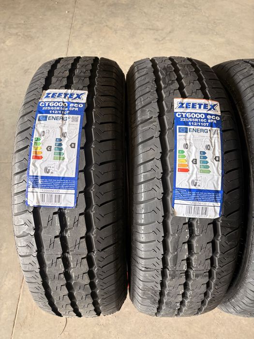 Anvelope vara 225/65/16C Zeetex CT6000 Eco 225 65 16 C R 16 C