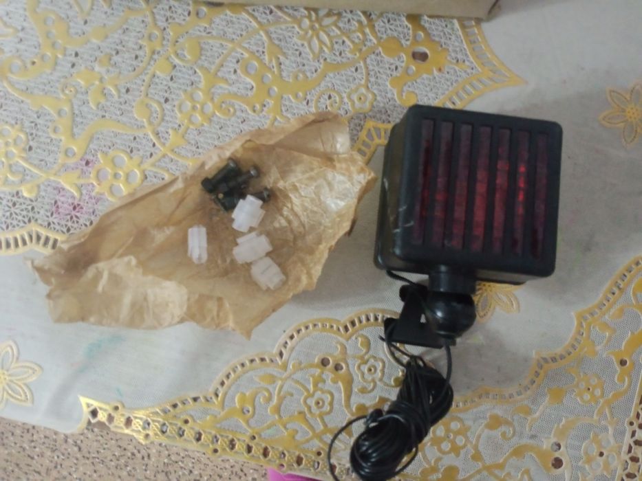 Фары.Сигналы торможения